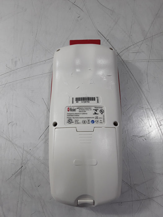 Masimo Rad-5v Handheld Pulse Oximeter Medical