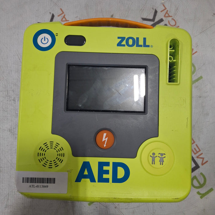 Zoll Zoll AED 3 BLS Defibrillators reLink Medical