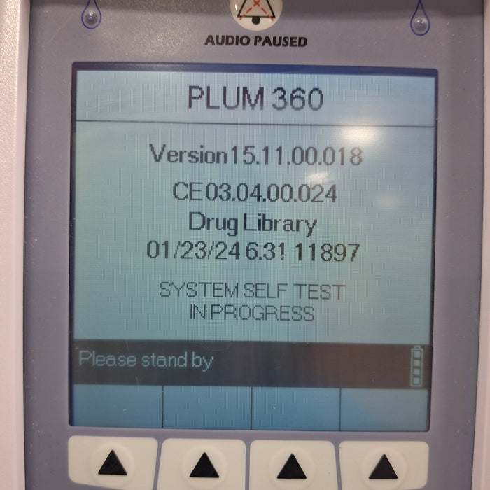 Hospira Plum 360 Infusion Pump