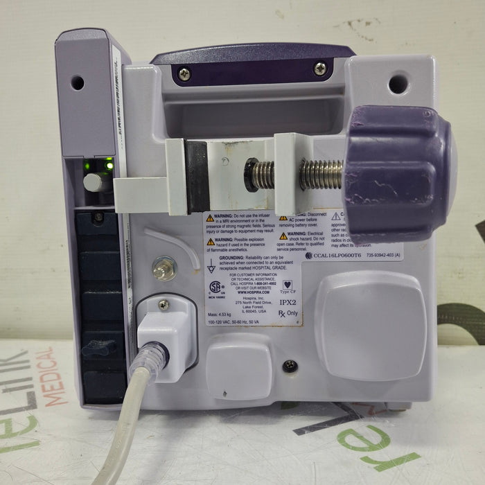 Hospira Plum 360 Infusion Pump