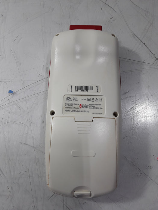 Masimo Rad-5v Handheld Pulse Oximeter Medical