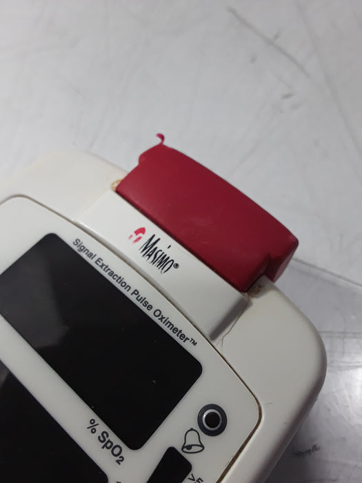 Masimo Rad-5v Handheld Pulse Oximeter Medical