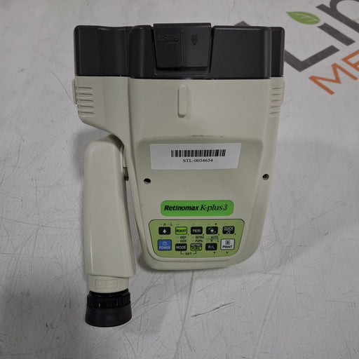 Righton Righton Retinomax K-plus 3 Hand-Held Autorefractor Ophthalmology reLink Medical