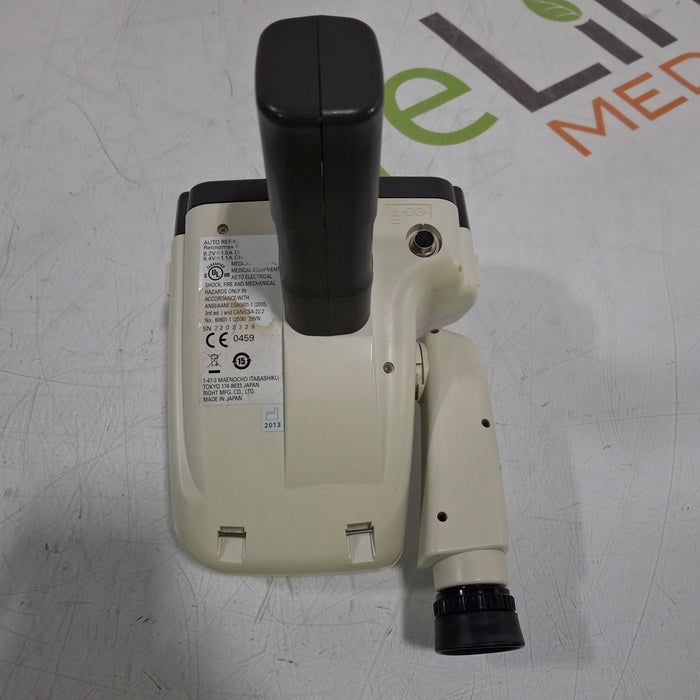 Righton Righton Retinomax K-plus 3 Hand-Held Autorefractor Ophthalmology reLink Medical