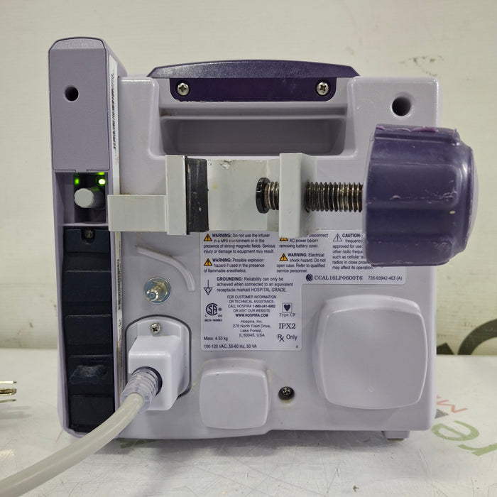 Hospira Hospira Plum 360 Infusion Pump Infusion Pump reLink Medical