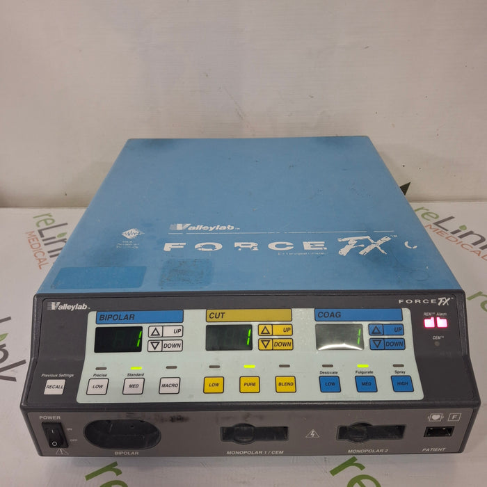 Covidien Valleylab Force FX-C Electrosurgical Generator