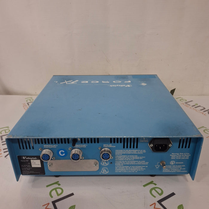 Covidien Valleylab Force FX-C Electrosurgical Generator