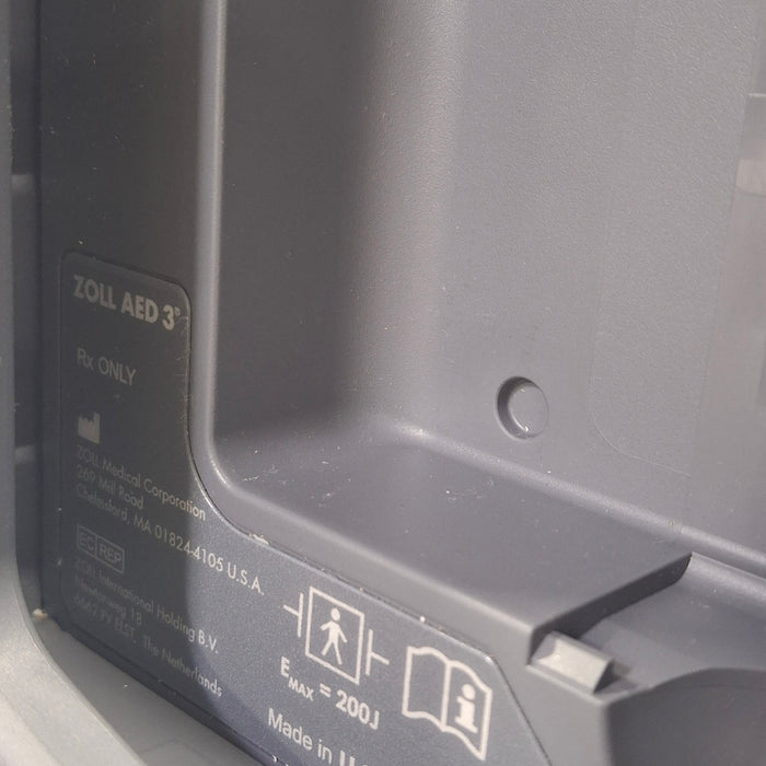 Zoll Zoll AED 3 BLS Defibrillators reLink Medical