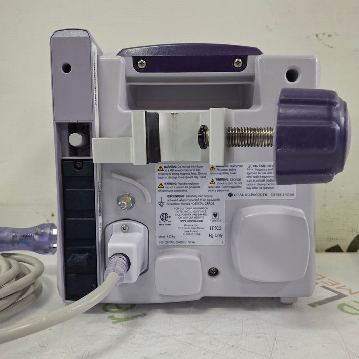 Hospira Hospira Plum 360 Infusion Pump Infusion Pump reLink Medical