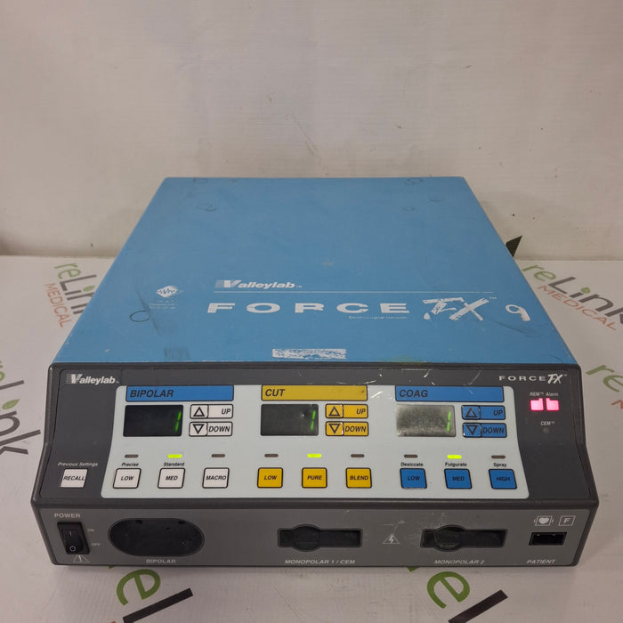 Covidien Valleylab Force FX-C Electrosurgical Generator