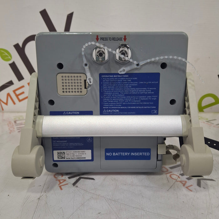 Medline Hemo-Force MDS-600 DVT Compression Pump