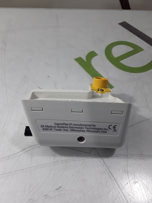 GE Healthcare GE Healthcare Capnoflex LF CO2 Module Patient Monitors reLink Medical