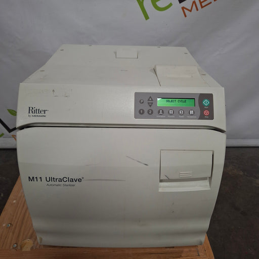 Midmark Midmark M11-022 UltraClave Autoclave Sterilizer Sterilizers & Autoclaves reLink Medical
