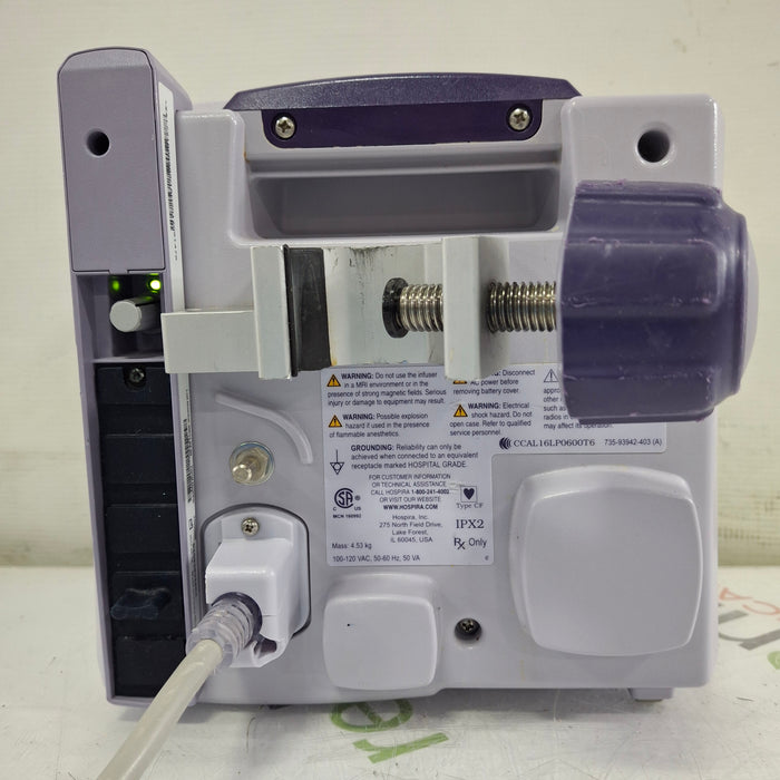 Hospira Hospira Plum 360 Infusion Pump Infusion Pump reLink Medical
