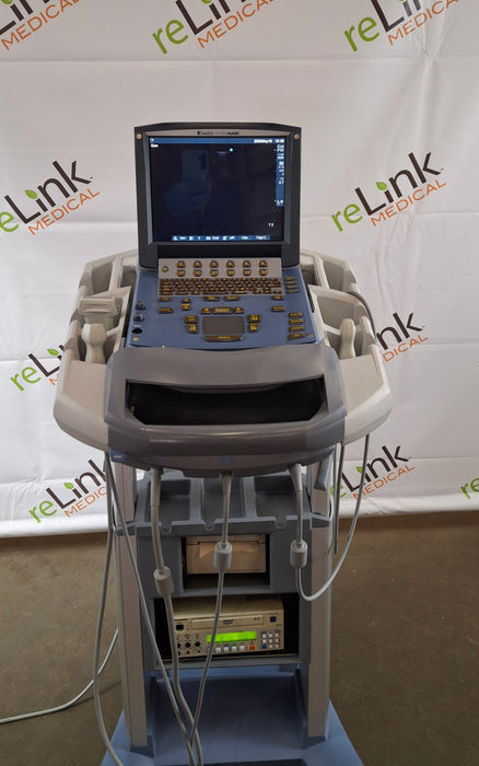 Sonosite Micromaxx Portable Ultrasound