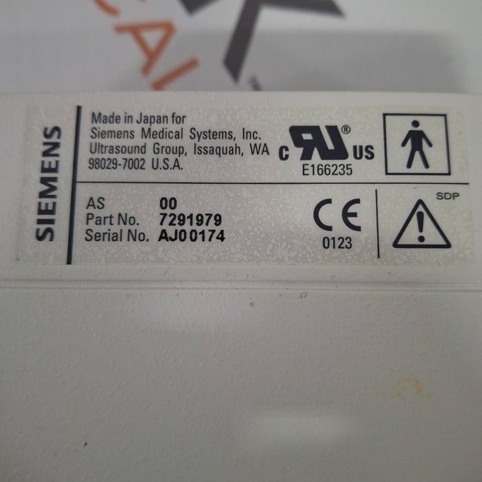 Siemens Siemens C5-2 Convex Transducer Ultrasound Probes reLink Medical