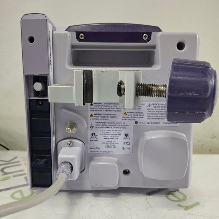 Hospira Hospira Plum 360 Infusion Pump Infusion Pump reLink Medical