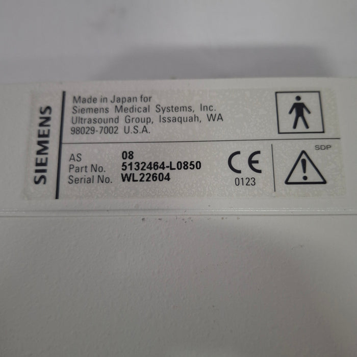 Siemens 6.5EV13+ Transducer
