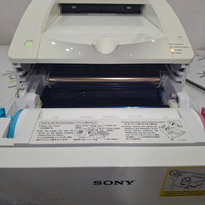Sony Sony UP-DR80MD Printer Surgical Equipment reLink Medical