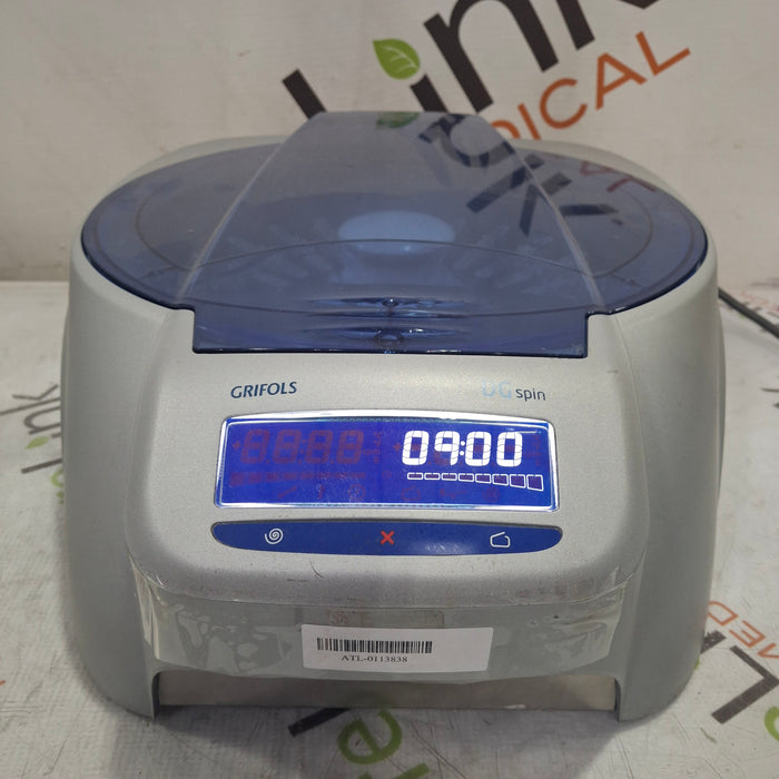Grifols DG Spin Centrifuge