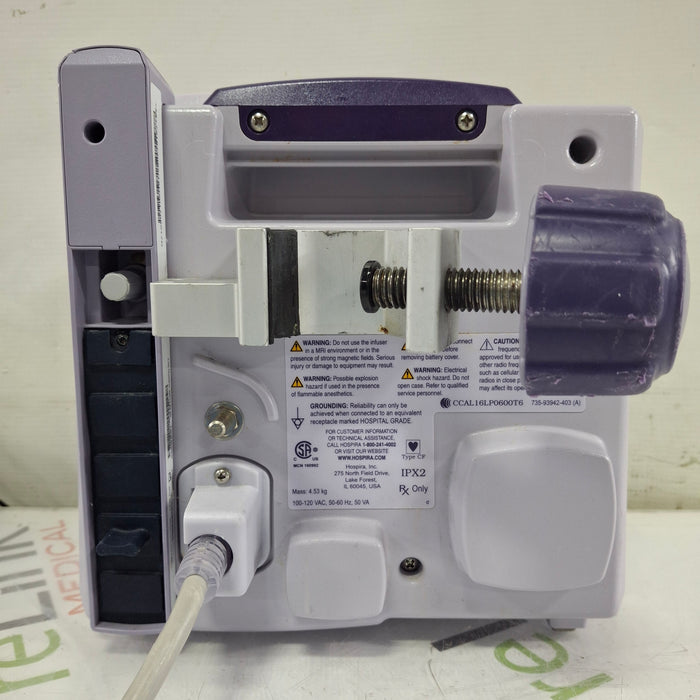 Hospira Plum 360 Infusion Pump