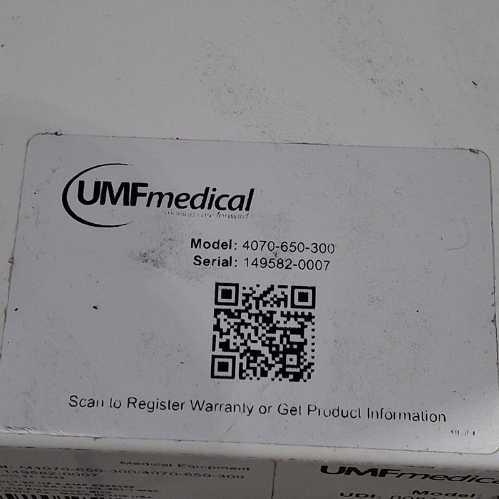 UMF Medical 4070 Power Exam Chair