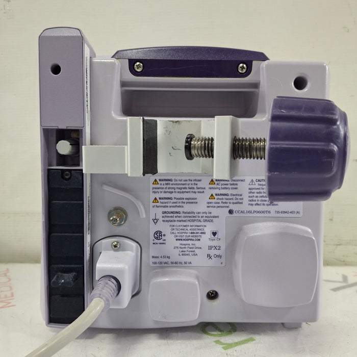 Hospira Hospira Plum 360 Infusion Pump Infusion Pump reLink Medical