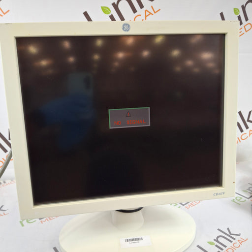 GE Healthcare GE Healthcare CDA19 19" Medical Monitor Patient Monitors reLink Medical