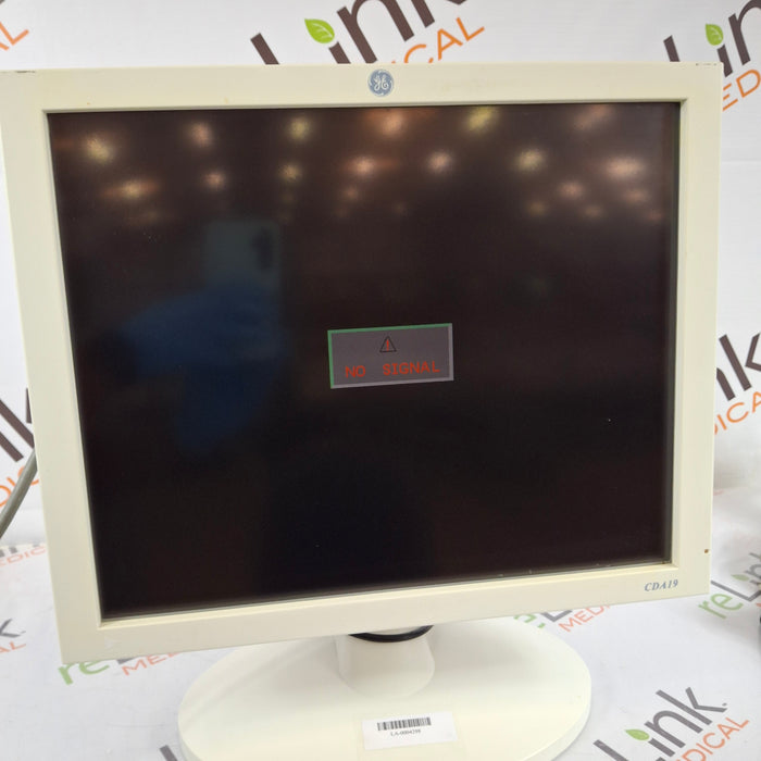 GE Healthcare GE Healthcare CDA19 19" Medical Monitor Patient Monitors reLink Medical