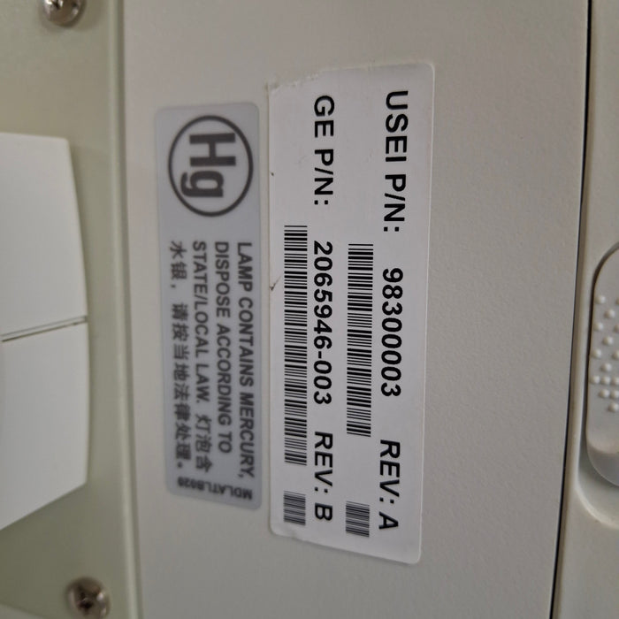 GE Healthcare GE Healthcare CDA19 19" Medical Monitor Patient Monitors reLink Medical