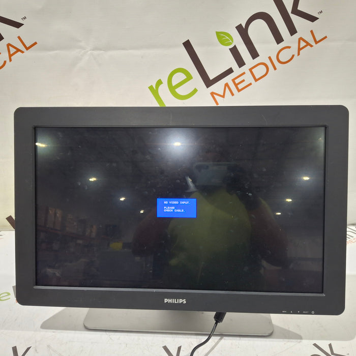 Philips ELO 24" ET2401L Display Monitor