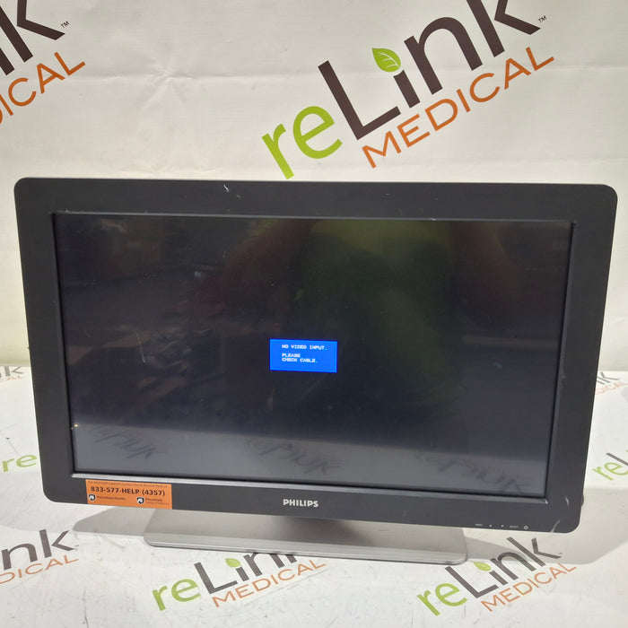 Philips ELO 24" ET2401L Display Monitor