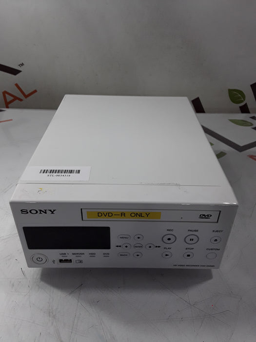 Sony Sony HVO-550MD Medical Video Recorder Surgical Equipment reLink Medical