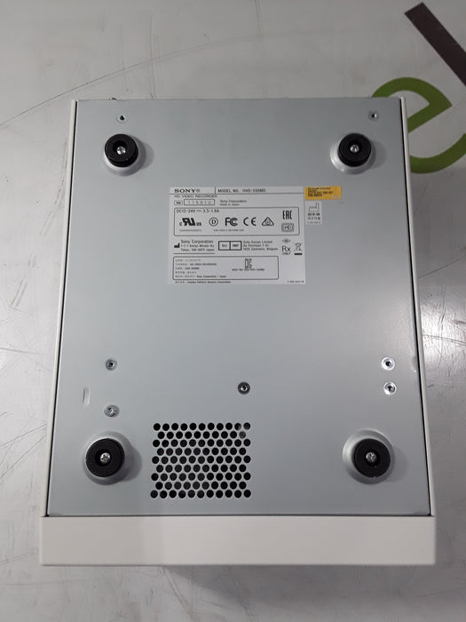 Sony Sony HVO-550MD Medical Video Recorder Surgical Equipment reLink Medical
