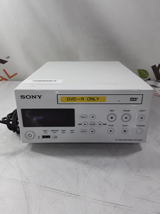 Sony Sony HVO-550MD Medical Video Recorder Surgical Equipment reLink Medical