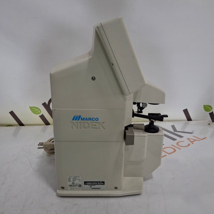 Nidek Nidek LM-990A Auto Lensmeter Ophthalmology reLink Medical