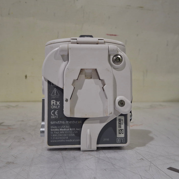Smiths Medical Smiths Medical CADD Solis 2110 Ambulatory Infusion Pump Infusion Pump reLink Medical