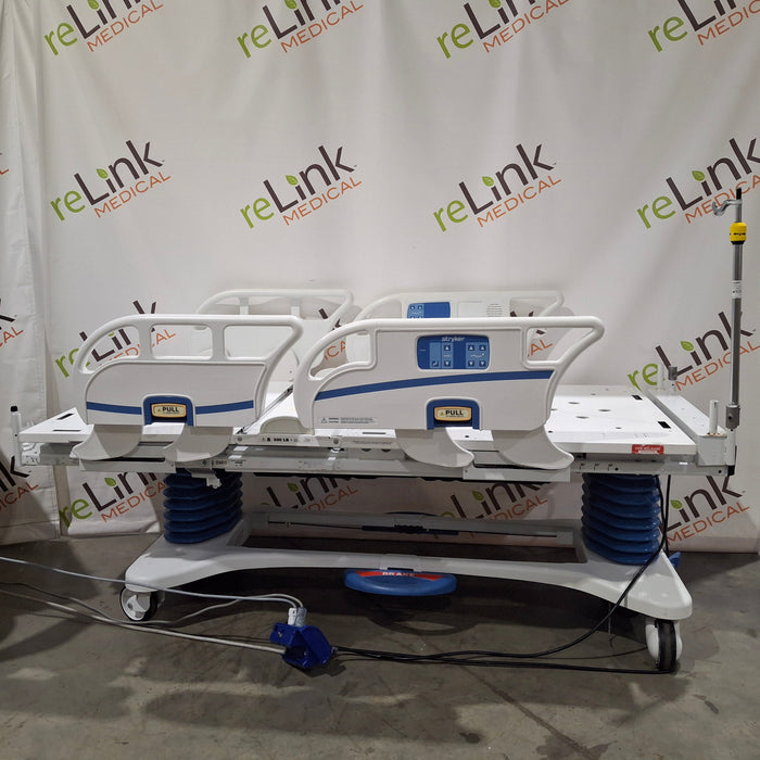Stryker Secure III 3005 Hospital Bed