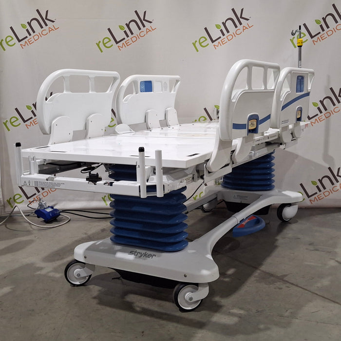 Stryker Secure III 3005 Hospital Bed