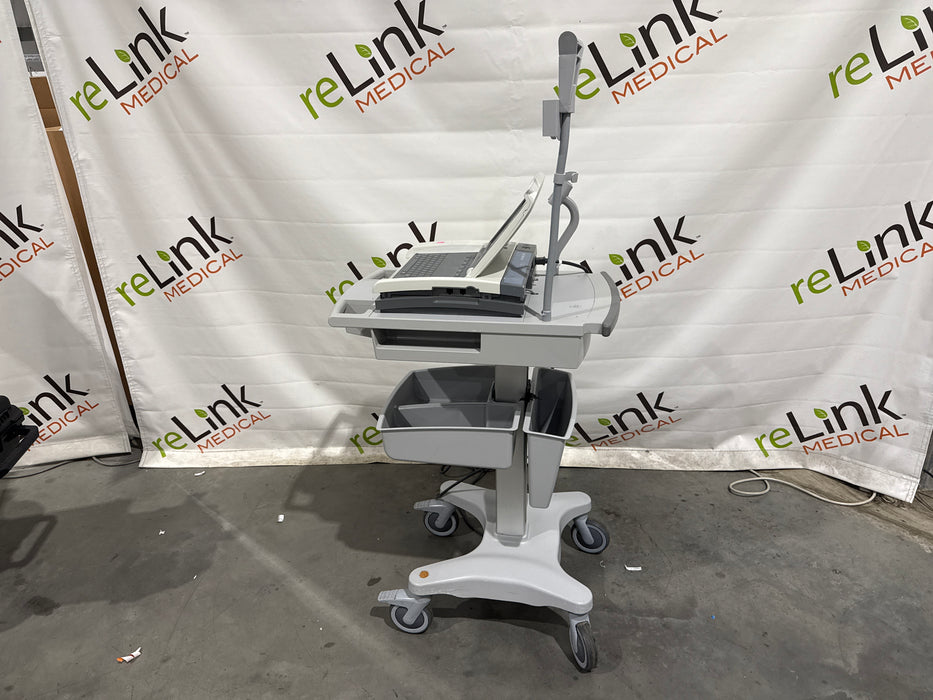 GE Healthcare GE Healthcare MAC 5500 HD ECG without CAM Module Cardiology reLink Medical