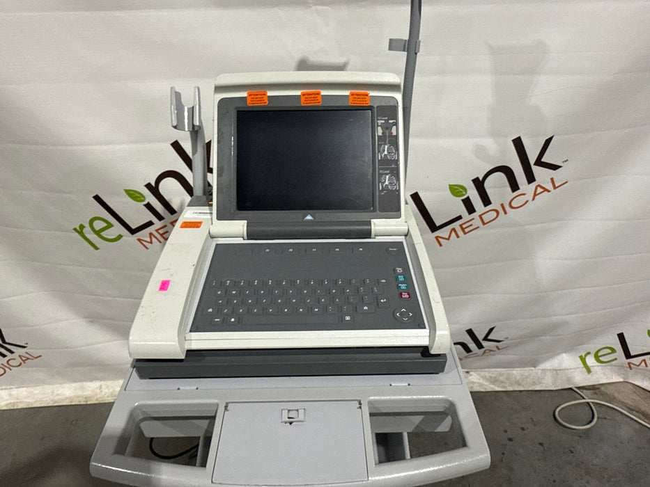 GE Healthcare GE Healthcare MAC 5500 HD ECG without CAM Module Cardiology reLink Medical