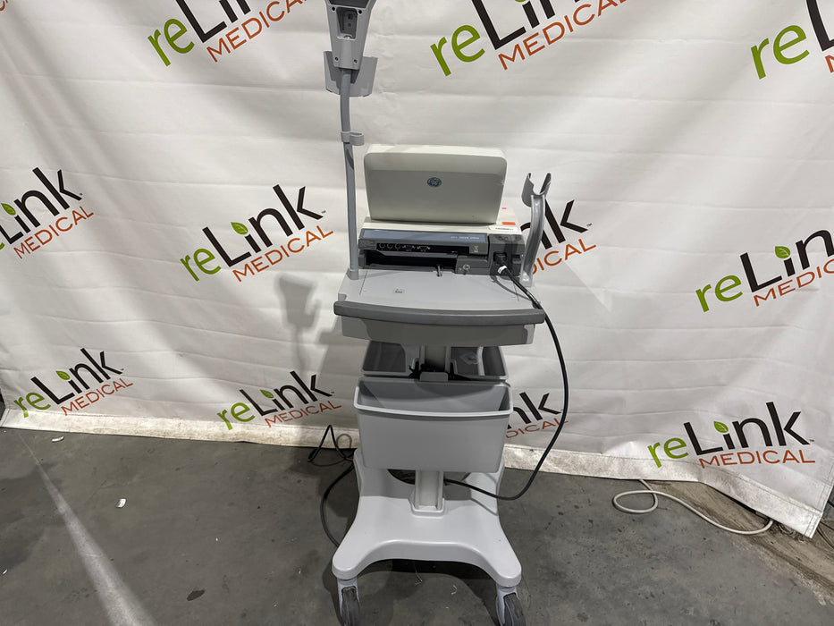 GE Healthcare GE Healthcare MAC 5500 HD ECG without CAM Module Cardiology reLink Medical