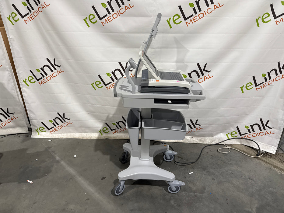 GE Healthcare GE Healthcare MAC 5500 HD ECG without CAM Module Cardiology reLink Medical