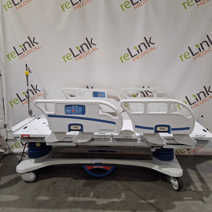 Stryker Secure III 3005 Hospital Bed