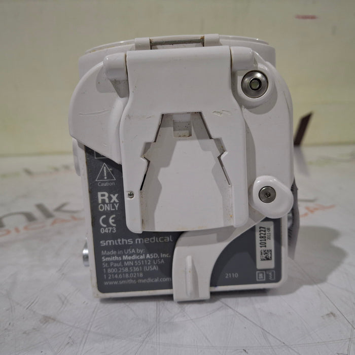 Smiths Medical Smiths Medical CADD Solis 2110 Ambulatory Infusion Pump Infusion Pump reLink Medical