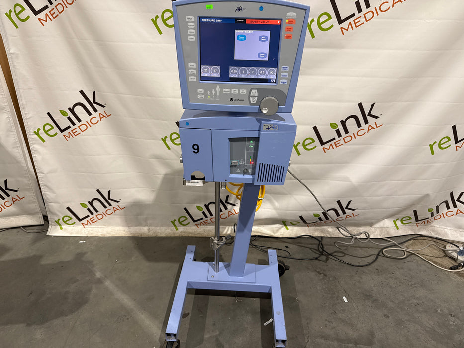 CareFusion Avea Ventilator