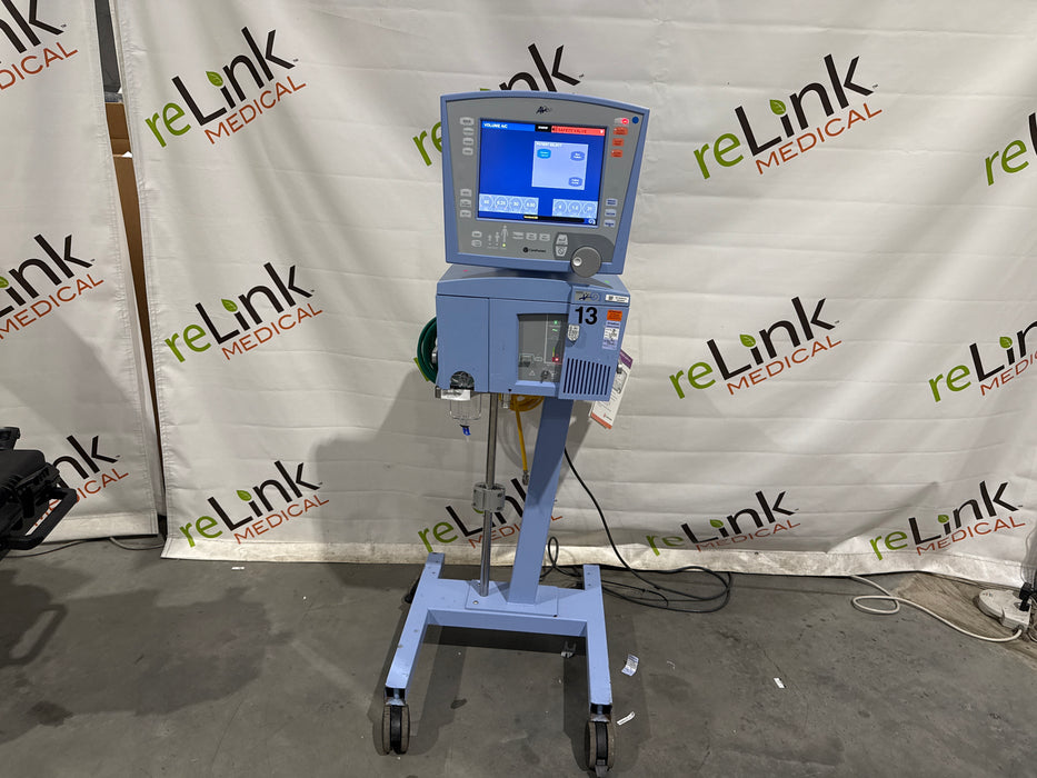 CareFusion CareFusion Avea Ventilator Respiratory reLink Medical