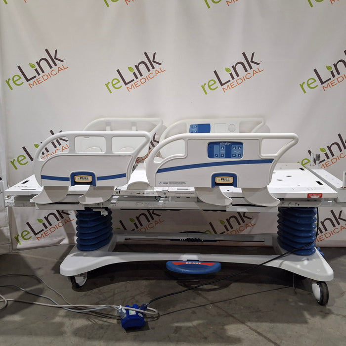 Stryker Secure III 3005 Hospital Bed