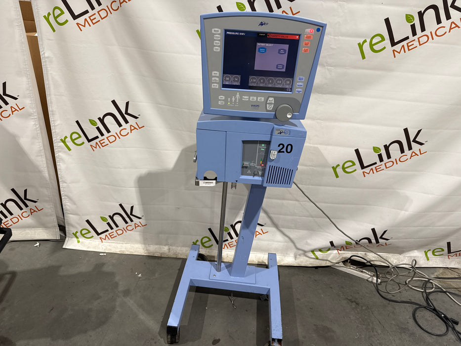 CareFusion CareFusion Avea Ventilator Respiratory reLink Medical