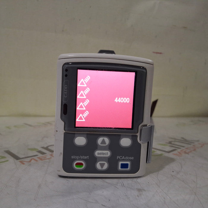 Smiths Medical Smiths Medical CADD Solis 2110 Ambulatory Infusion Pump Infusion Pump reLink Medical